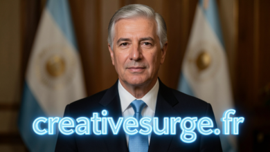 Président Argentine