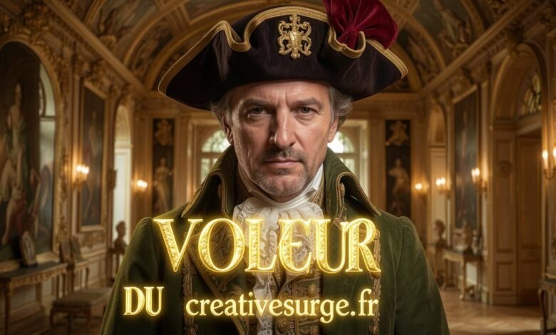 voleur du louvre