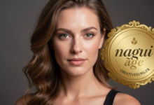 nagui âge
