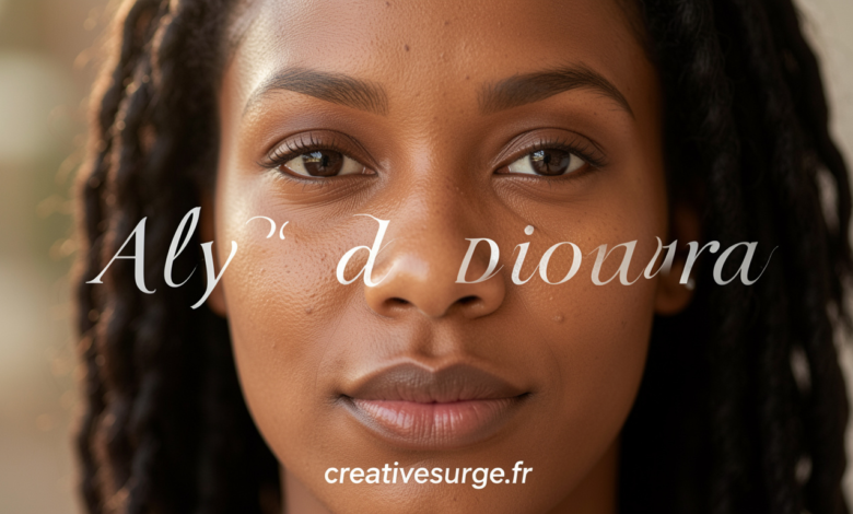 aly diouara