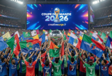 coupe du monde 2026 groupe