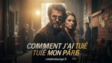 comment j'ai tué mon père film
