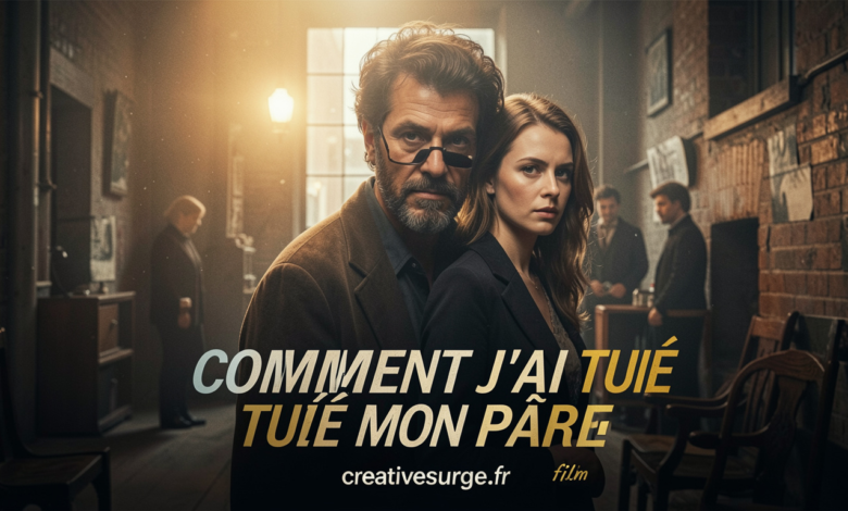 comment j'ai tué mon père film