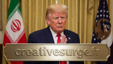 iran trump