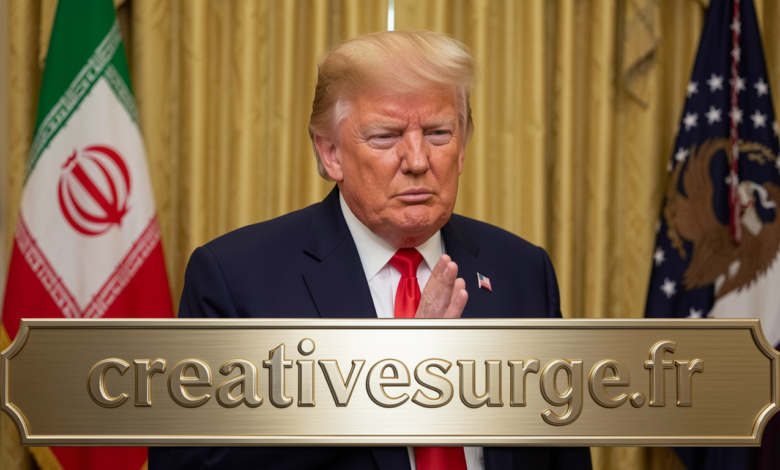 iran trump