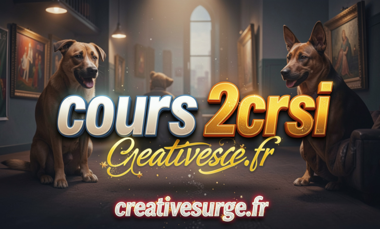 cours 2crsi