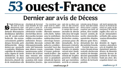 dernier avis de décès 53 ouest-france