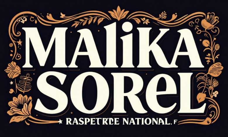 malika sorel rassemblement national