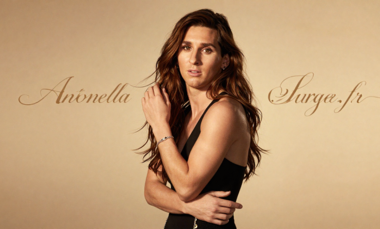 antonella messi