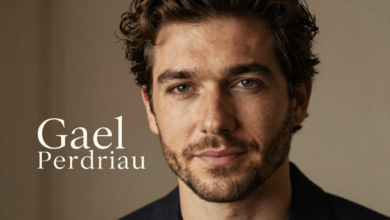 gael perdriau