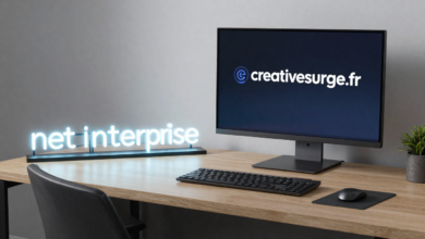 net entreprise