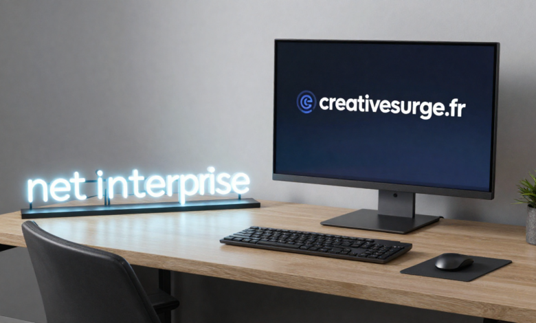 net entreprise