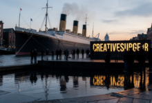 titanic belfast