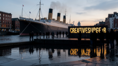 titanic belfast