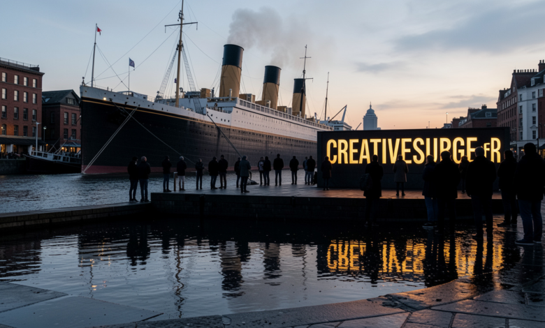 titanic belfast
