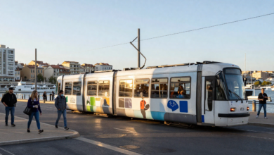 metro marseille