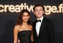 zendaya et tom holland