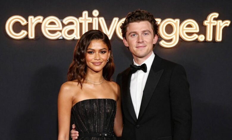 zendaya et tom holland