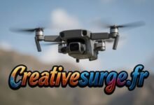Drone DJI Mini 3
