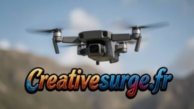 Drone DJI Mini 3