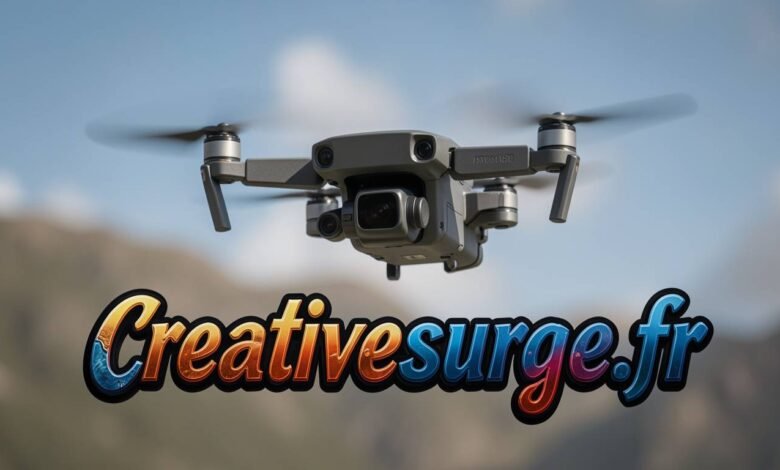 Drone DJI Mini 3