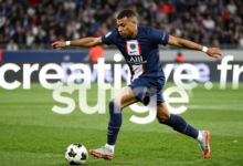 kylian mbappé psg