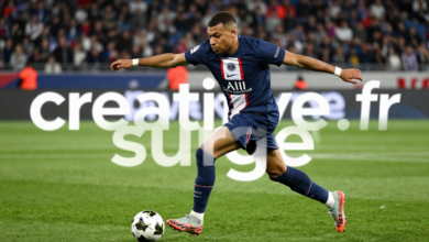 kylian mbappé psg