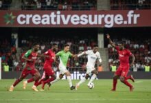 équipe du sénégal de football – équipe du maroc de football