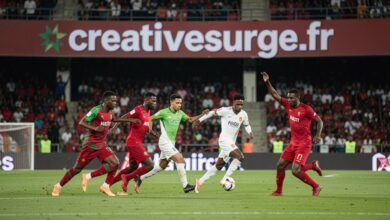 équipe du sénégal de football – équipe du maroc de football