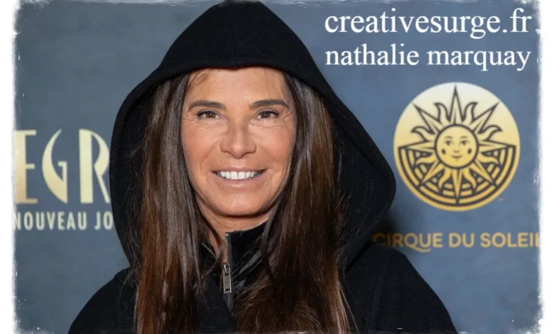 nathalie marquay
