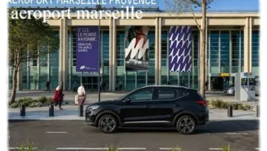 aeroport marseille