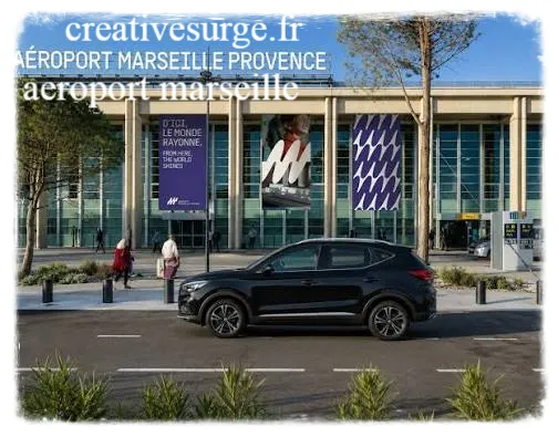 aeroport marseille
