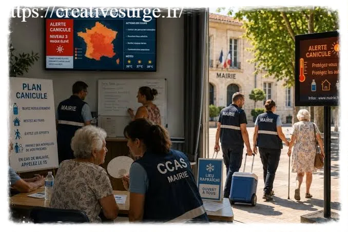 vigilance forte canicule