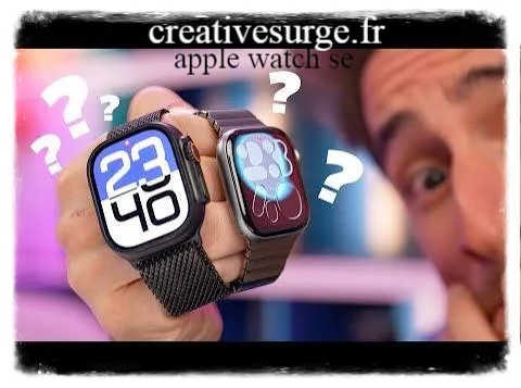 apple watch se