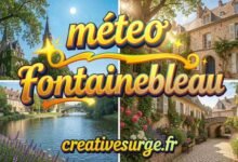 météo fontainebleau