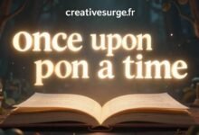 once upon a time