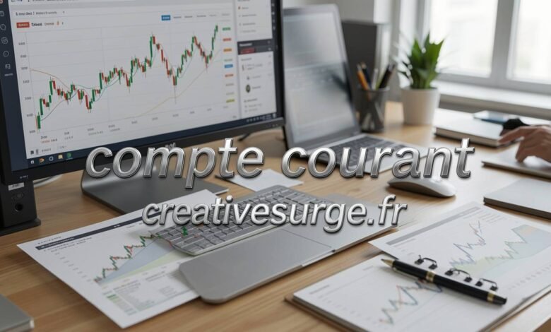 compte courant