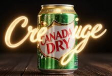 canada dry