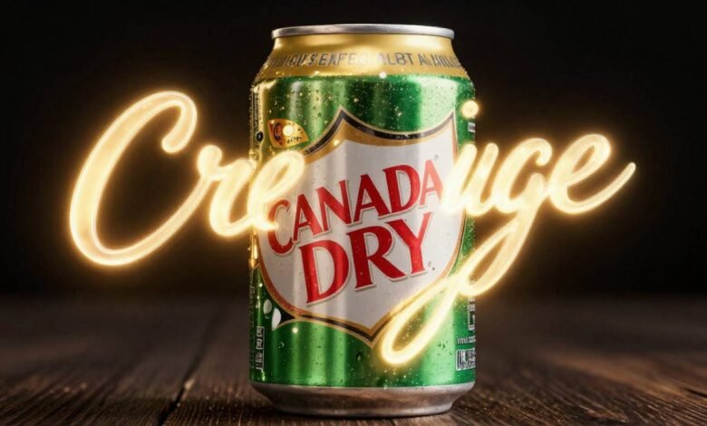 canada dry