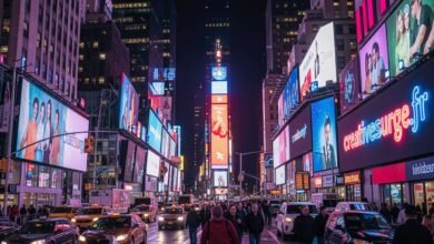 Times Square