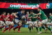 match rugby france irlande