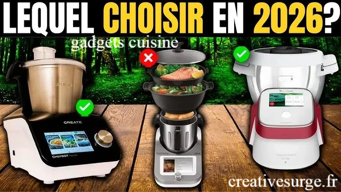 gadgets cuisine