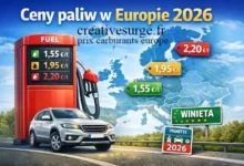 prix carburants Europe