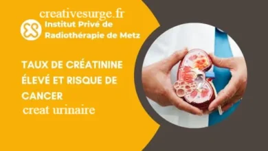 creat urinaire