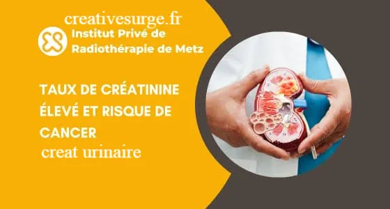creat urinaire