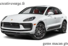 gems macan gts