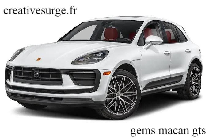 gems macan gts