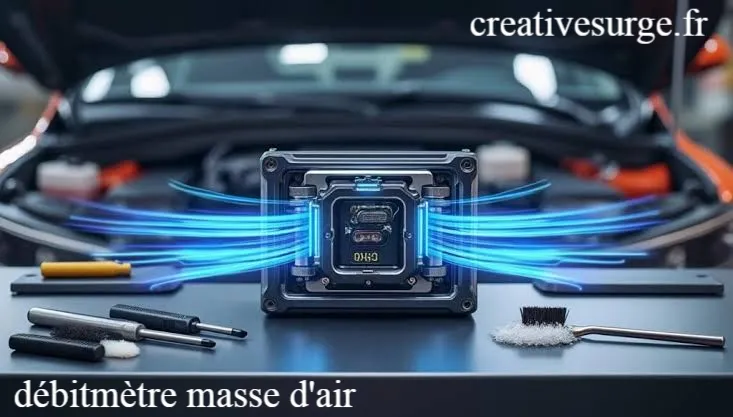 débitmètre masse d'air