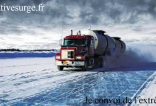 le convoi de l'extrême