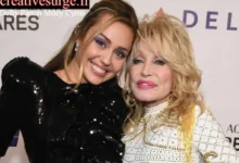 Dolly Parton Miley Cyrus